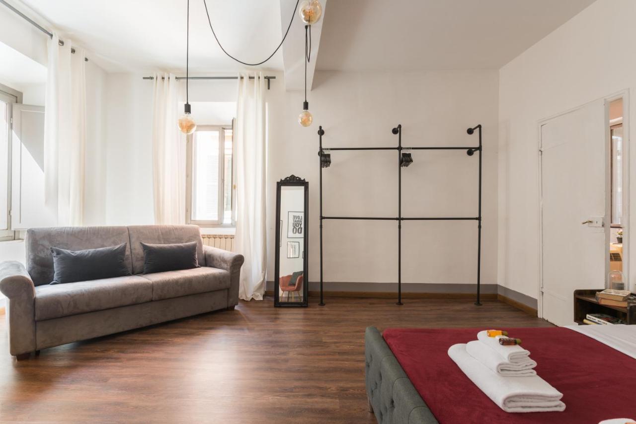 Duplex Montoro Apartment Roma Exterior foto