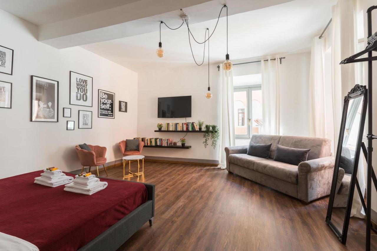 Duplex Montoro Apartment Roma Exterior foto