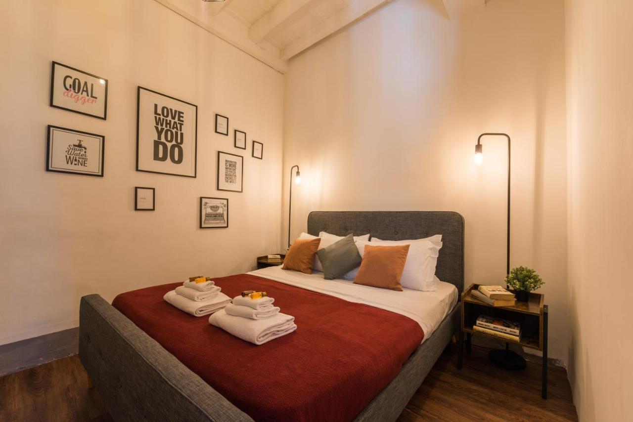 Duplex Montoro Apartment Roma Exterior foto