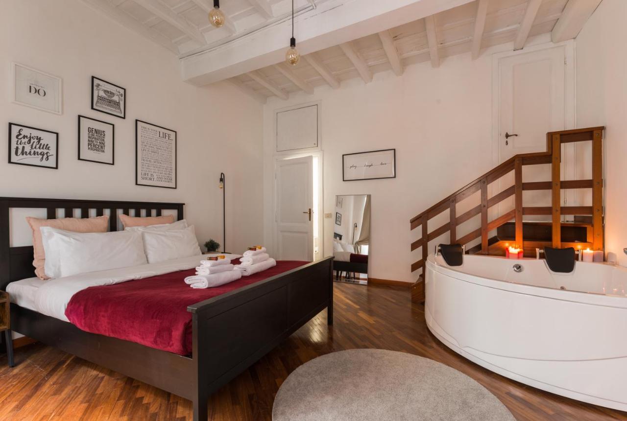 Duplex Montoro Apartment Roma Exterior foto